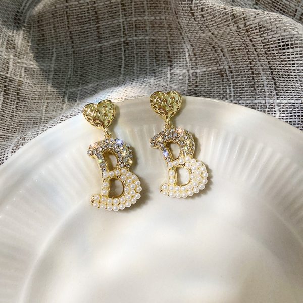 Balenciaga earrings