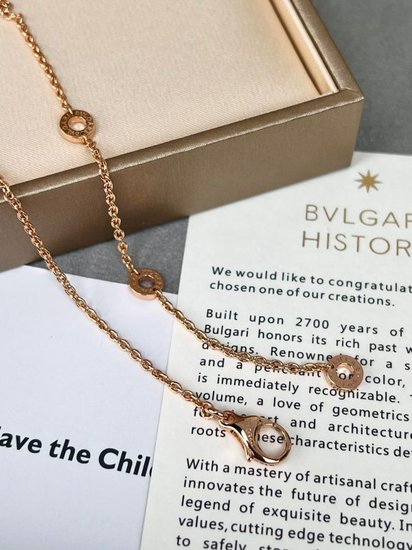 Bvlgari Necklace