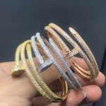 Cartier bangles