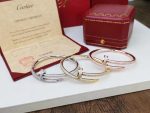 Cartier bangles