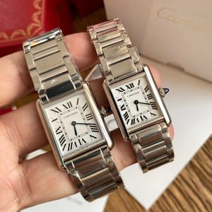 Cartier Tankmust series watches