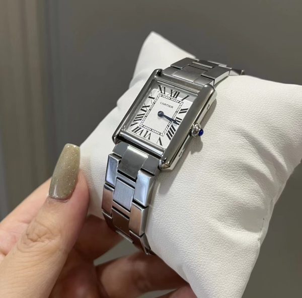 Cartier Tankmust series watches