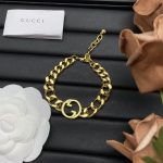 GUCCI Necklace and bracelet