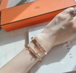 Hermes bracelet